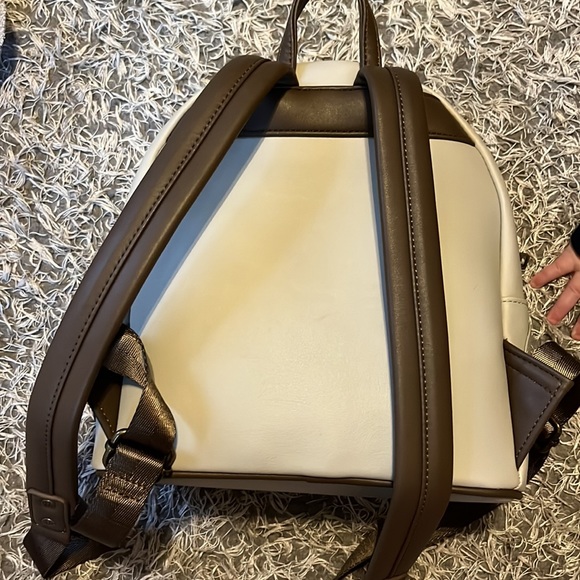 Baby Yoda Loungefly Mini Backpack - Picture 2 of 3